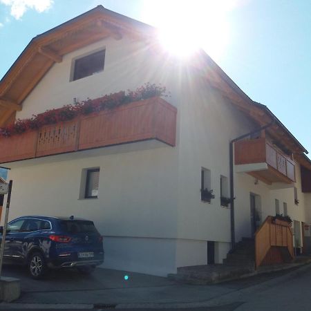 Apartmaji Luka Lejlighed Rateče Eksteriør billede