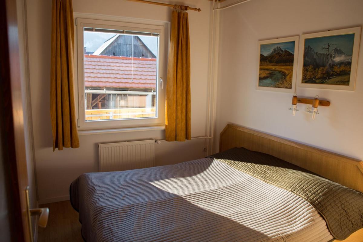 Apartmaji Luka Lejlighed Rateče Eksteriør billede